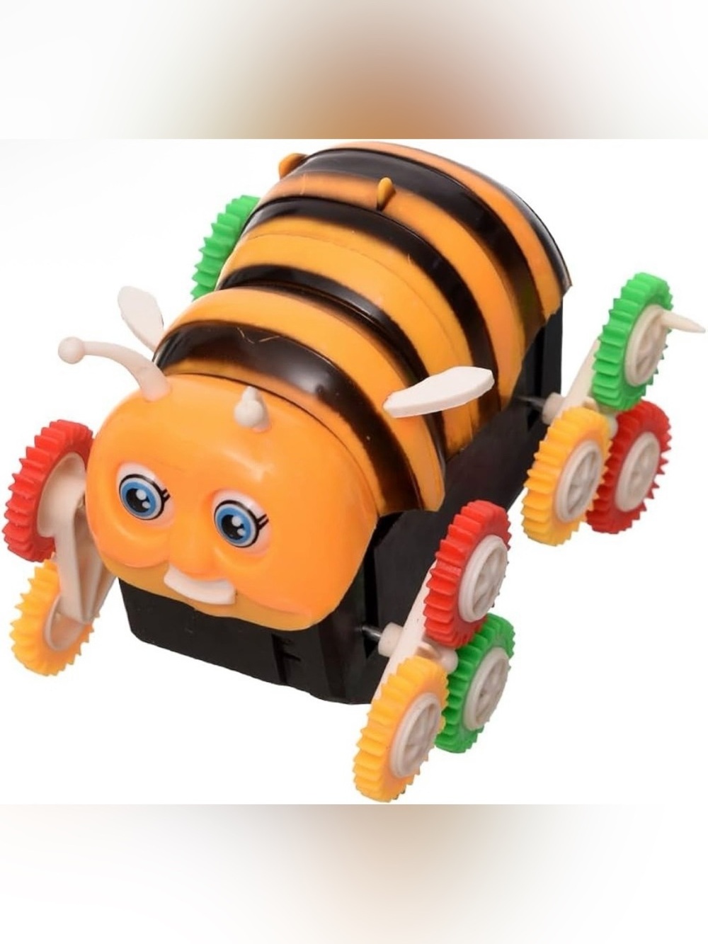 Happy Bee Gear Toy